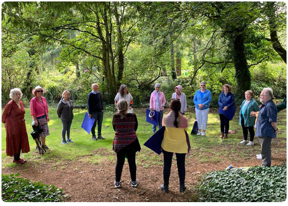 In Person Irish Focusing Gathering Dublin Sept 22