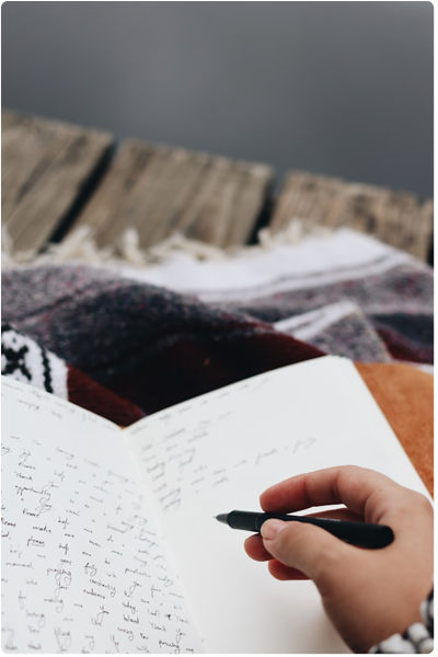 FocusingwithWriting