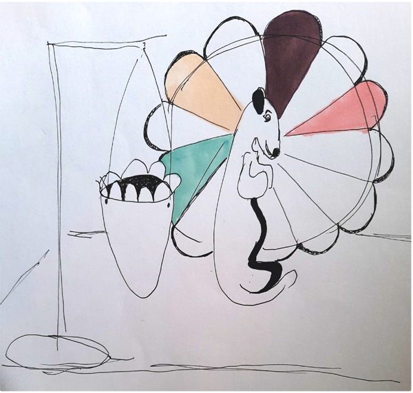 Creative Corner Rennie