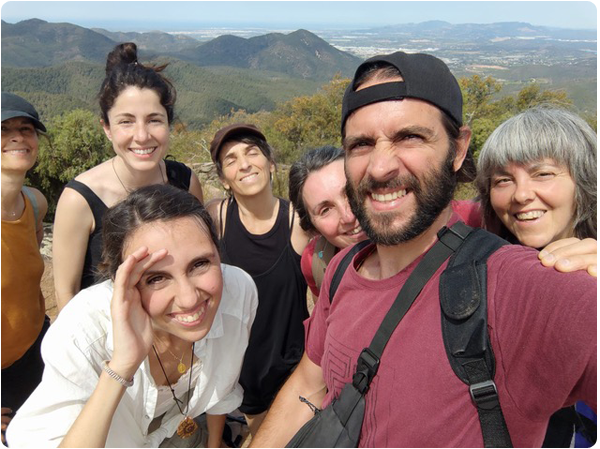 GreenBreathRetreat Spain23G