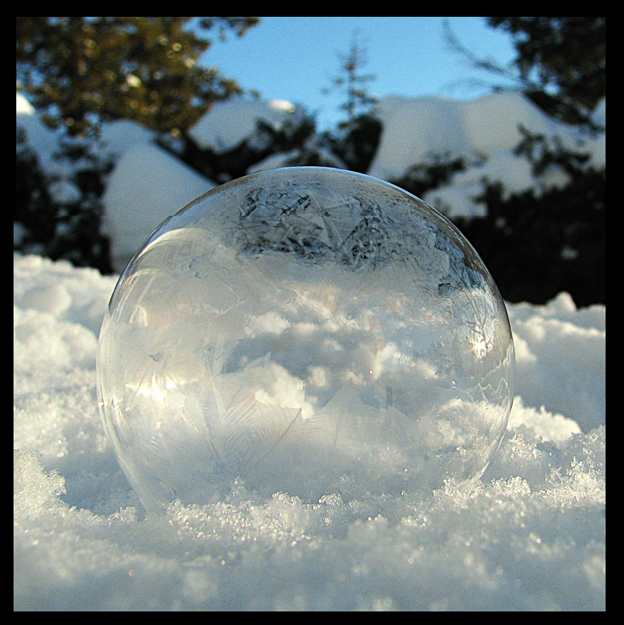 IceSoapBubble