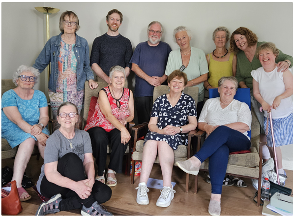 In Person Gathering Sept23