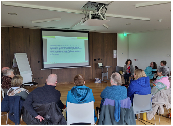 March Gathering Dublin23 2