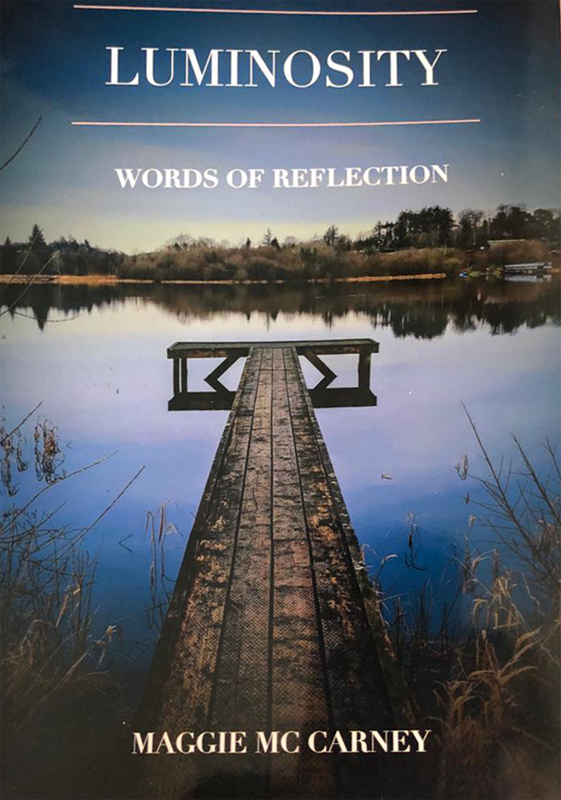 Luminosity by Maggie McCarney