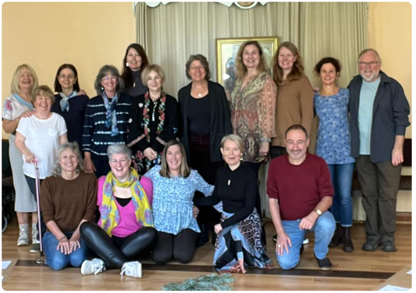 Week Long Dublin Group