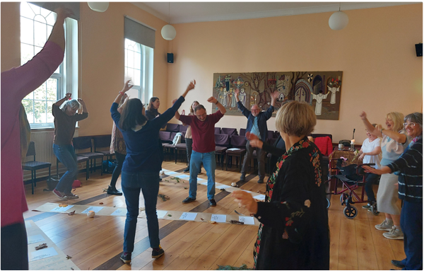 WkLong DublinGroupDance